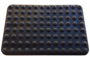 Stonfixx, Gummiauflage