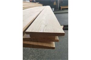 Stülpschalung sägeroh, can. Lärche 14/128