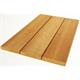 Teak, Astrein halbrift 22/120, 2130 mm