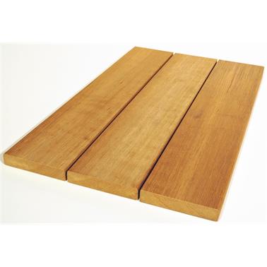 Teak, Astrein halbrift 22/120, 2130 mm