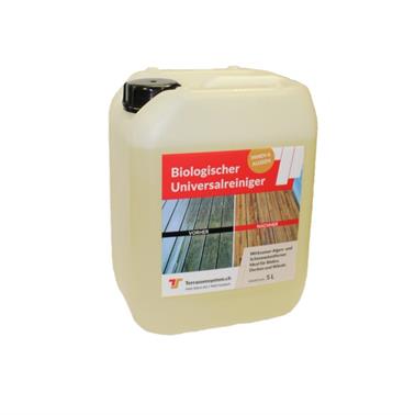 Terrassensystem - Intensivreiniger 5.0 Liter