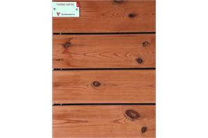 Thermo Kiefer Normaleinschnitt 26/115, 4200 mm