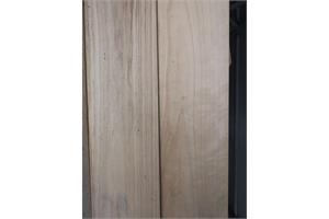 Thermoespe/Pappel Akustik Terrasse 25/140,gehobelt