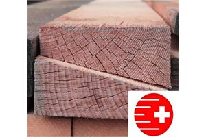 Traufbretter Fichte konisch 120 x 24/54