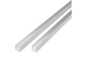 Ventilationsprofil - Auflager