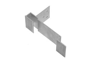 Ventilationsprofil - Halter