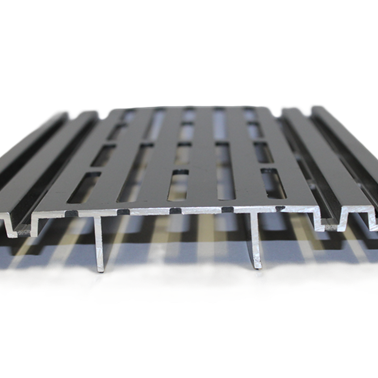 Ventilationsprofil - Profil RAL 7016