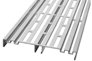 Ventilationsprofil - Profil