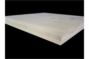 Weymouthskiefer 4800 x 630 x 26 mm