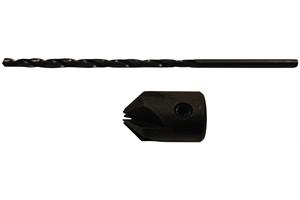 WPC Bohrer und Versenker