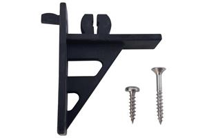 WPC Längskanten Abschlussträger