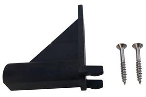 WPC Stirnkanten Abschlussträger