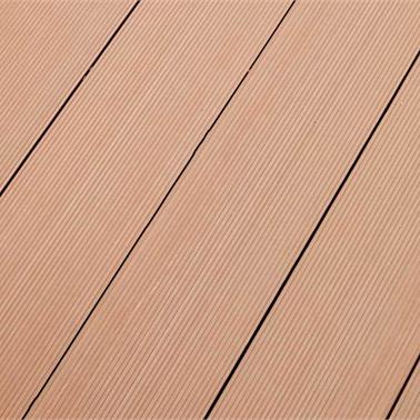 WPC Terrassenbelag Cedar Brown 4000 mm