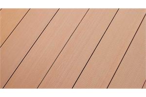 WPC Terrassenbelag Cedar Brown 6000 mm