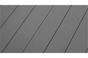 WPC Terrassenbelag Light Grey 5000 mm