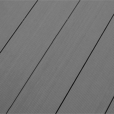 WPC Terrassenbelag Light Grey 5000 mm