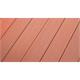 WPC Terrassenbelag Terra Brown 4875 mm