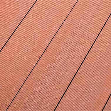 WPC Terrassenbelag Terra Brown 4875 mm
