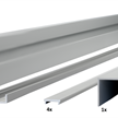 Zaun- und Sichtschutz Set | Bild 3
